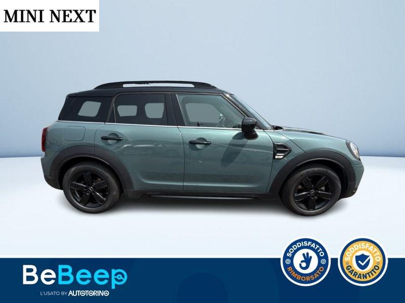 MINI Mini Countryman F60 MINI COUNTRYMAN 2.0 COOPER D NORTHWOOD EDITION AUT