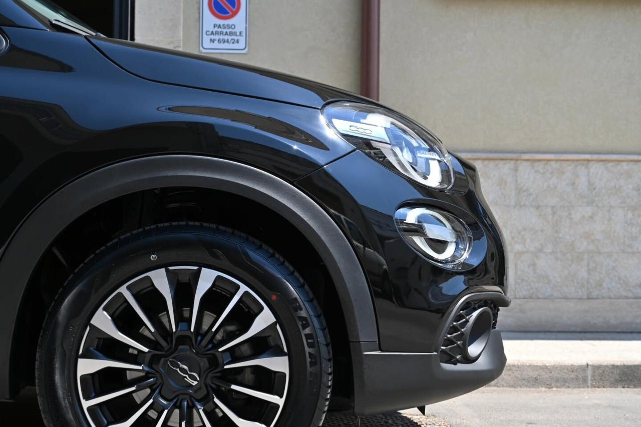 Fiat 500X 1.3 MultiJet FULL LED