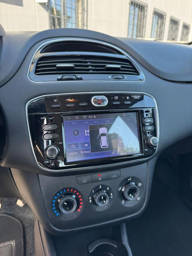 FIAT Punto 1.4 8V 5 porte Natural Power Street conto-vendita