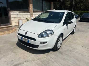 FIAT Punto 1.3 MJT 75CV N1 4 posti