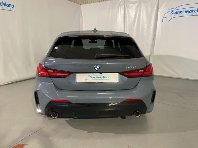 BMW 118 d 5p. Msport ACC-ACCESSO COMFORT-RETROCAMERA