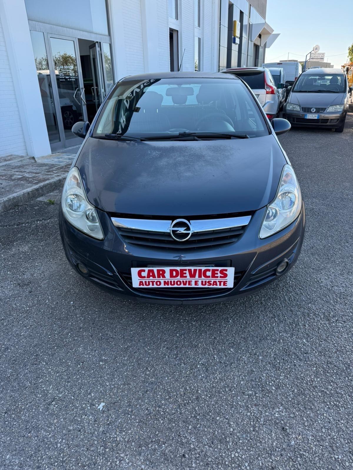 Opel Corsa 1.2 - GPL - NEOPATENTATI