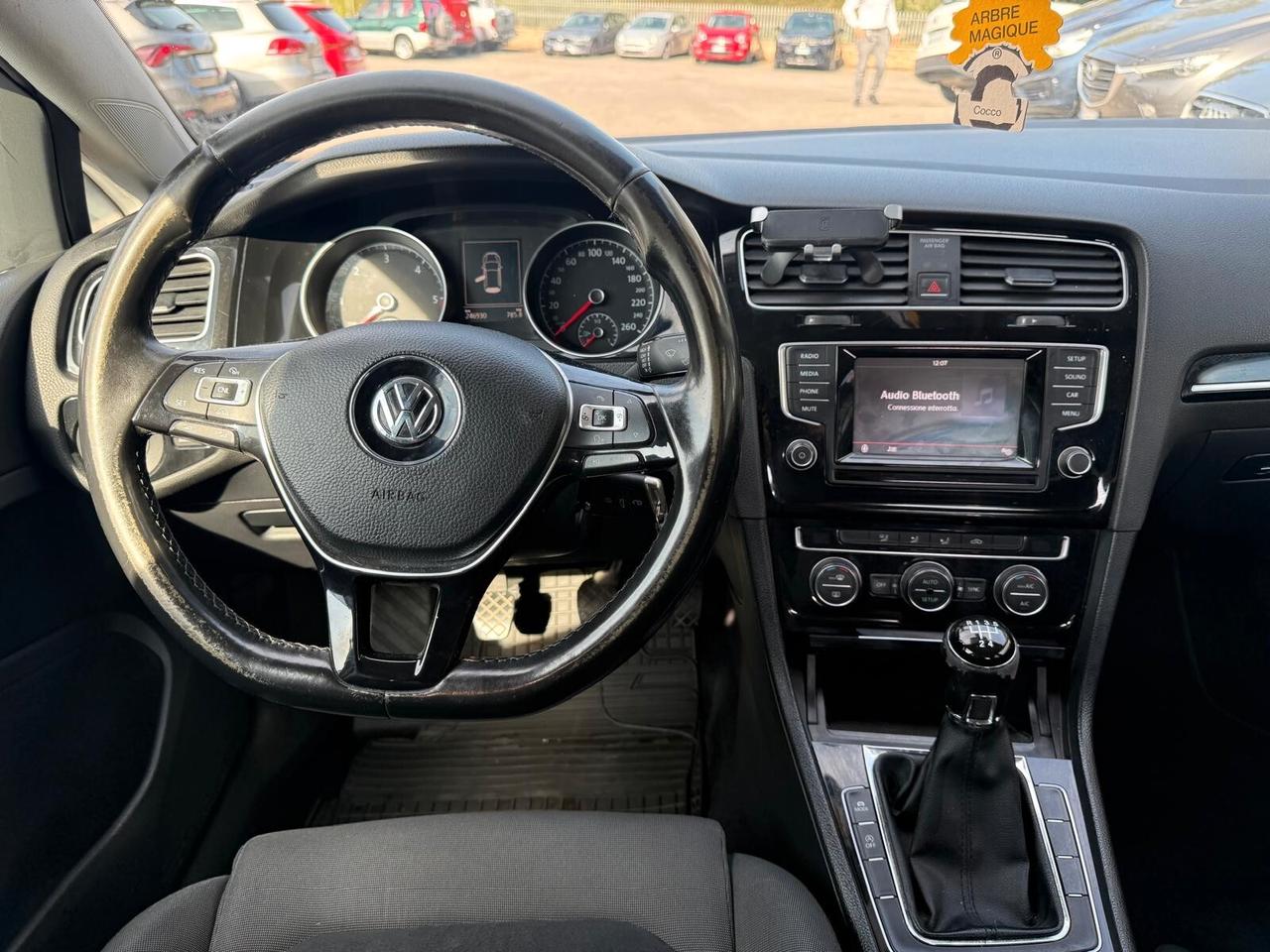 Volkswagen Golf 1.6 TDI 5p. Highline BlueMotion Technology