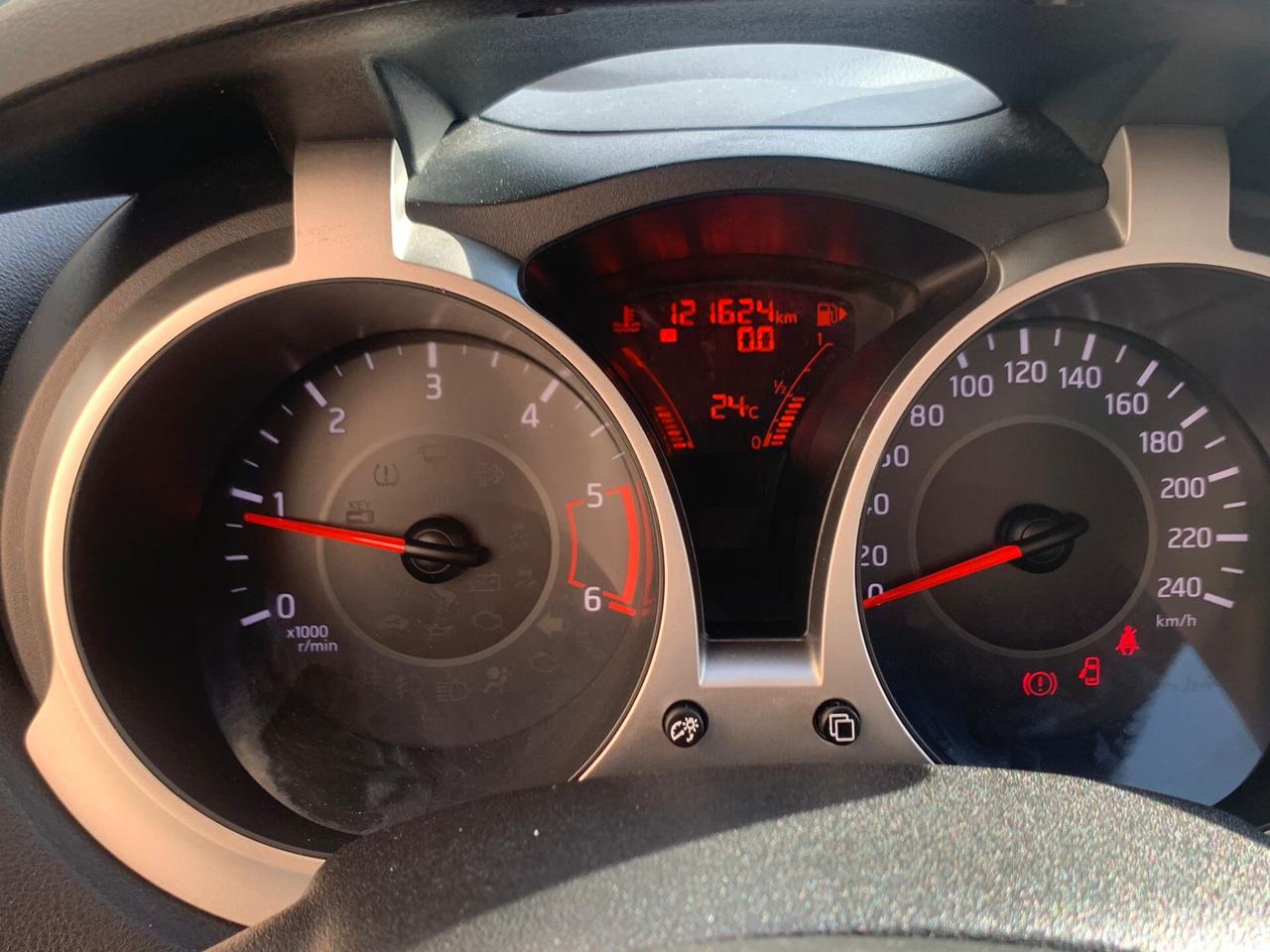 Nissan Juke 1.5 dCi Start&Stop Acenta