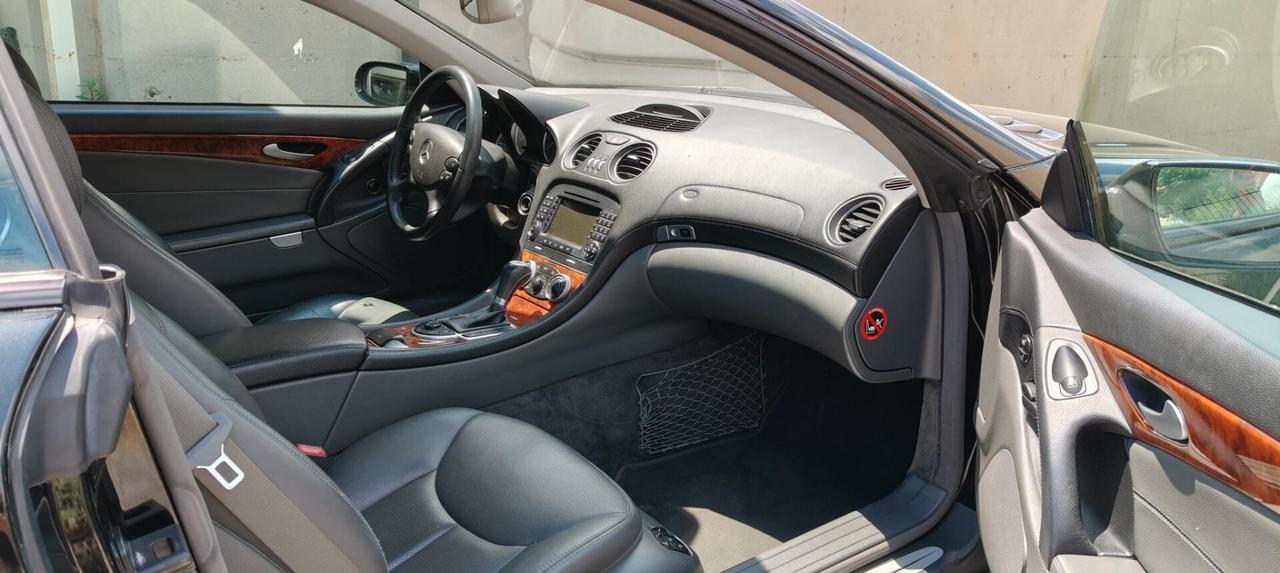 Mercedes-benz SL 500 AMG