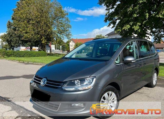 VOLKSWAGEN Sharan 2.0 TDI 150 CV 4MOTION BlueMotion Tech.