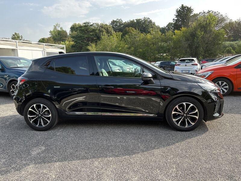 Renault Clio NUOVA techno TCe 90