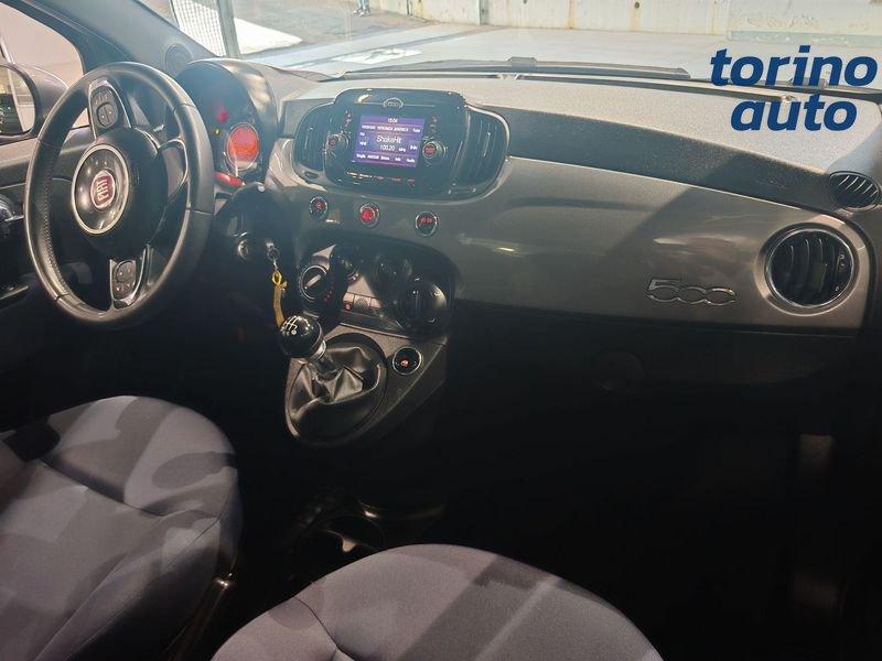 FIAT 500 500 1.0 hybrid Cult 70cv