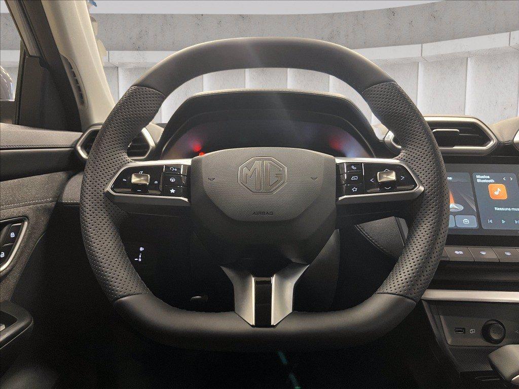 MG ZS 1.5 hybrid+ Standard auto del 2026