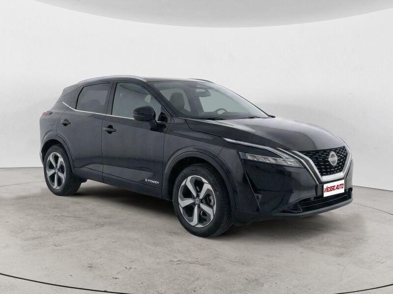 Nissan Qashqai Qashqai 1.5 e-power Tekna 2wd