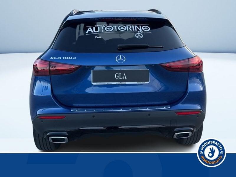 Mercedes-Benz GLA 180 d Automatic Advanced Progressive