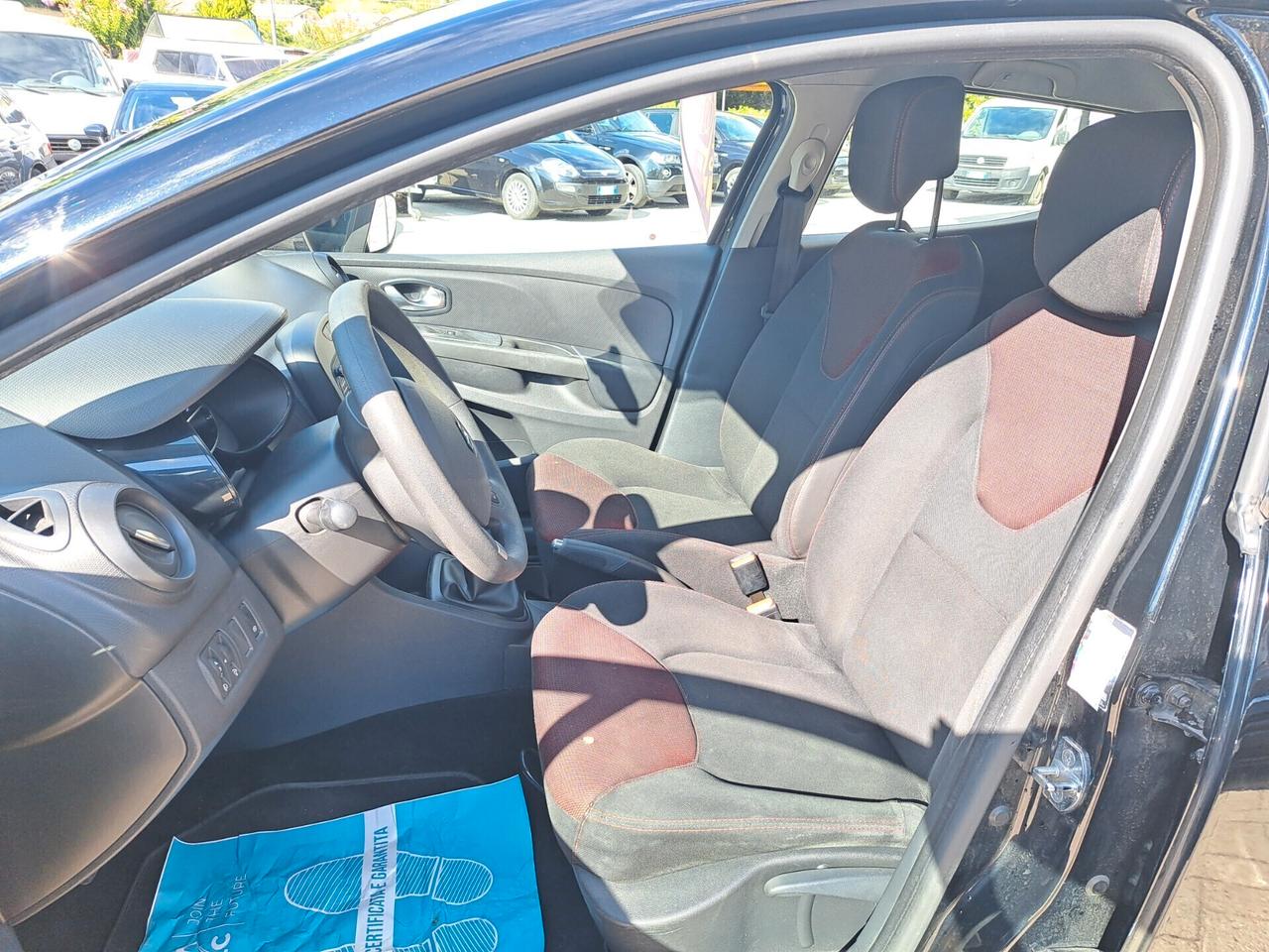 Renault Clio 75 CV /NEOPATENTATI/EURO 6