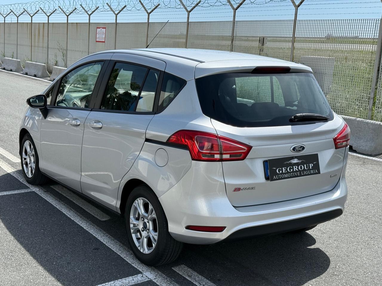 Ford B-Max 1.0 EcoBoost 100 CV**LEGGI DESCRIZIONI
