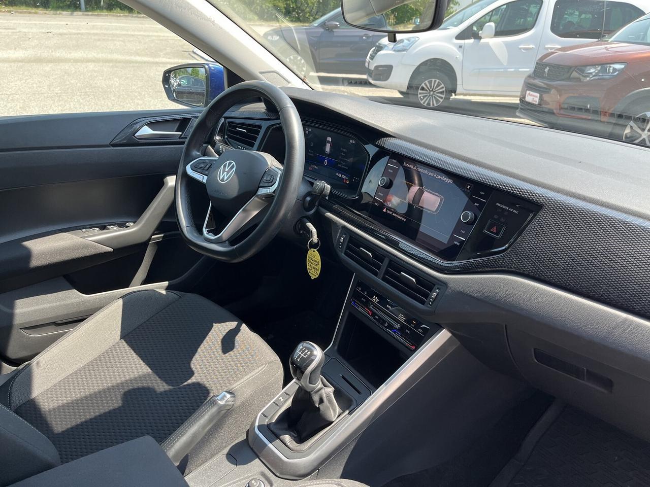 VW POLO 1000 TSI 95 CV LIFE