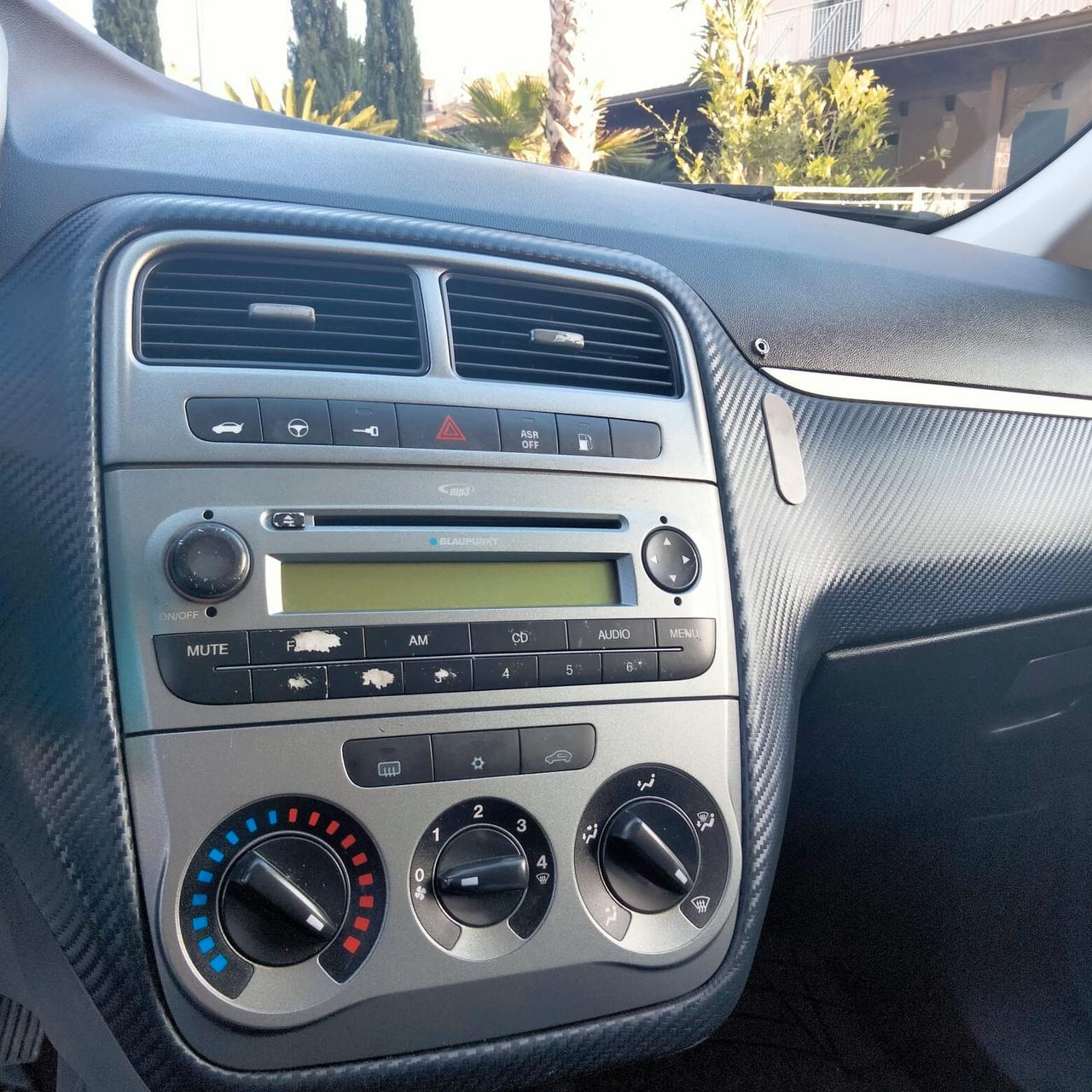 Fiat Grande Punto Grande Punto 1.4 5 porte Active Natural Power