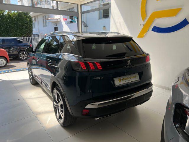 PEUGEOT 3008 BlueHDi 130 S&S EAT8 GT da ?249,00 mensili