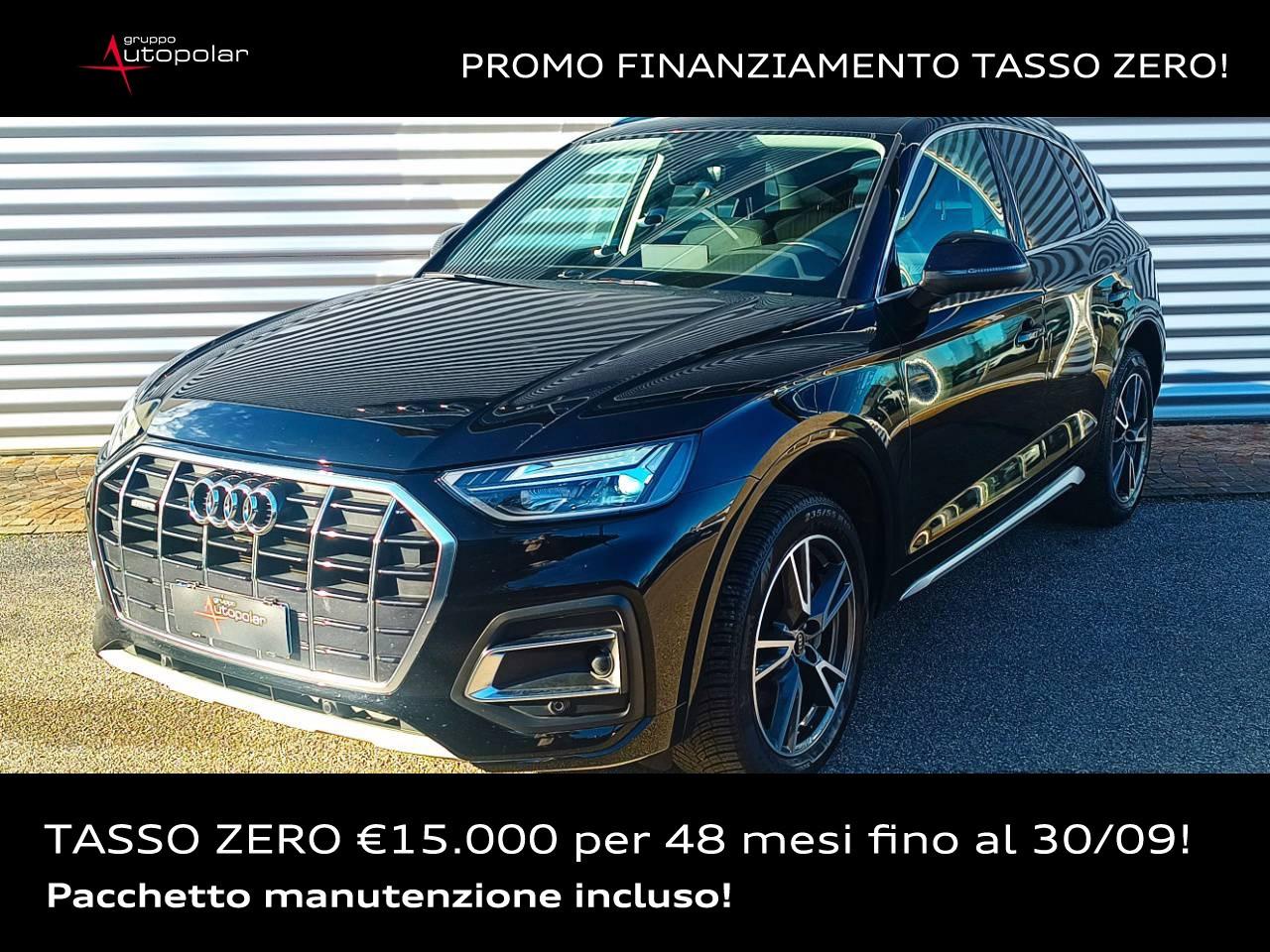 AUDI Q5 40 TDI QUATTRO S-TRONIC BUSINESS