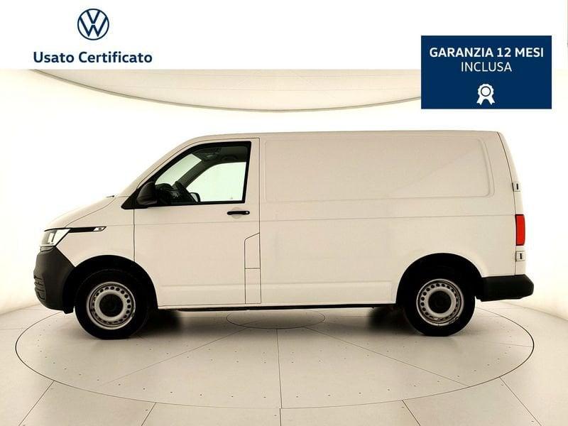 Volkswagen Transp. Transporter 2.0 TDI 150CV DSG PC Furgone Business