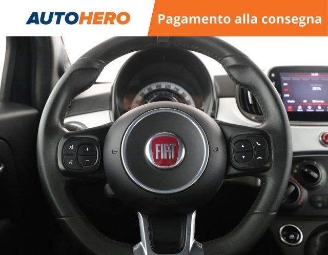 FIAT 500 1.0 Hybrid Connect