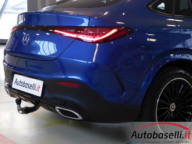 MERCEDES-BENZ GLC 220 D COUPÉ 4MATIC AMG LINE ADVANCED 197CV Mild hybrid