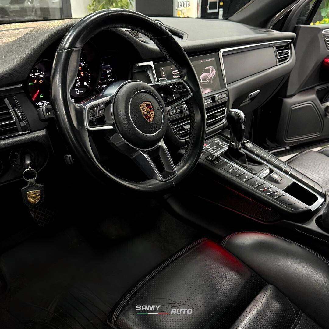 Porsche Macan 2.0