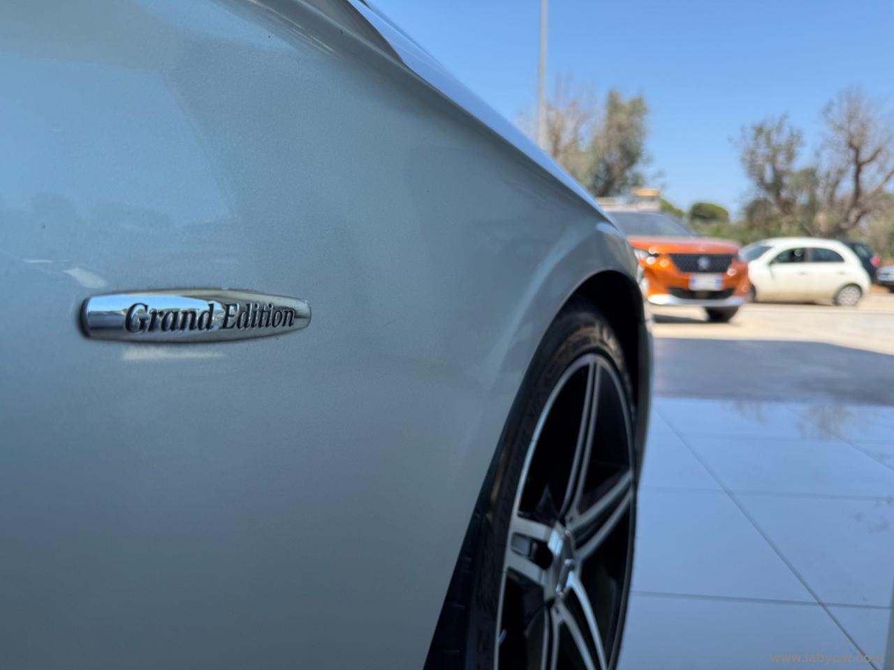 MERCEDES-BENZ CLS 350 CDI Grand Edition