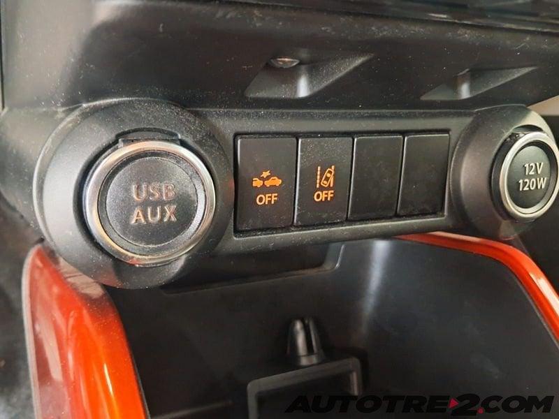 Suzuki Ignis Suzuki Ignis 1.2 Hybrid iTop -