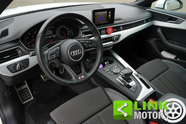 AUDI A5 40 TDI 190CV S tronic S Line - 2019