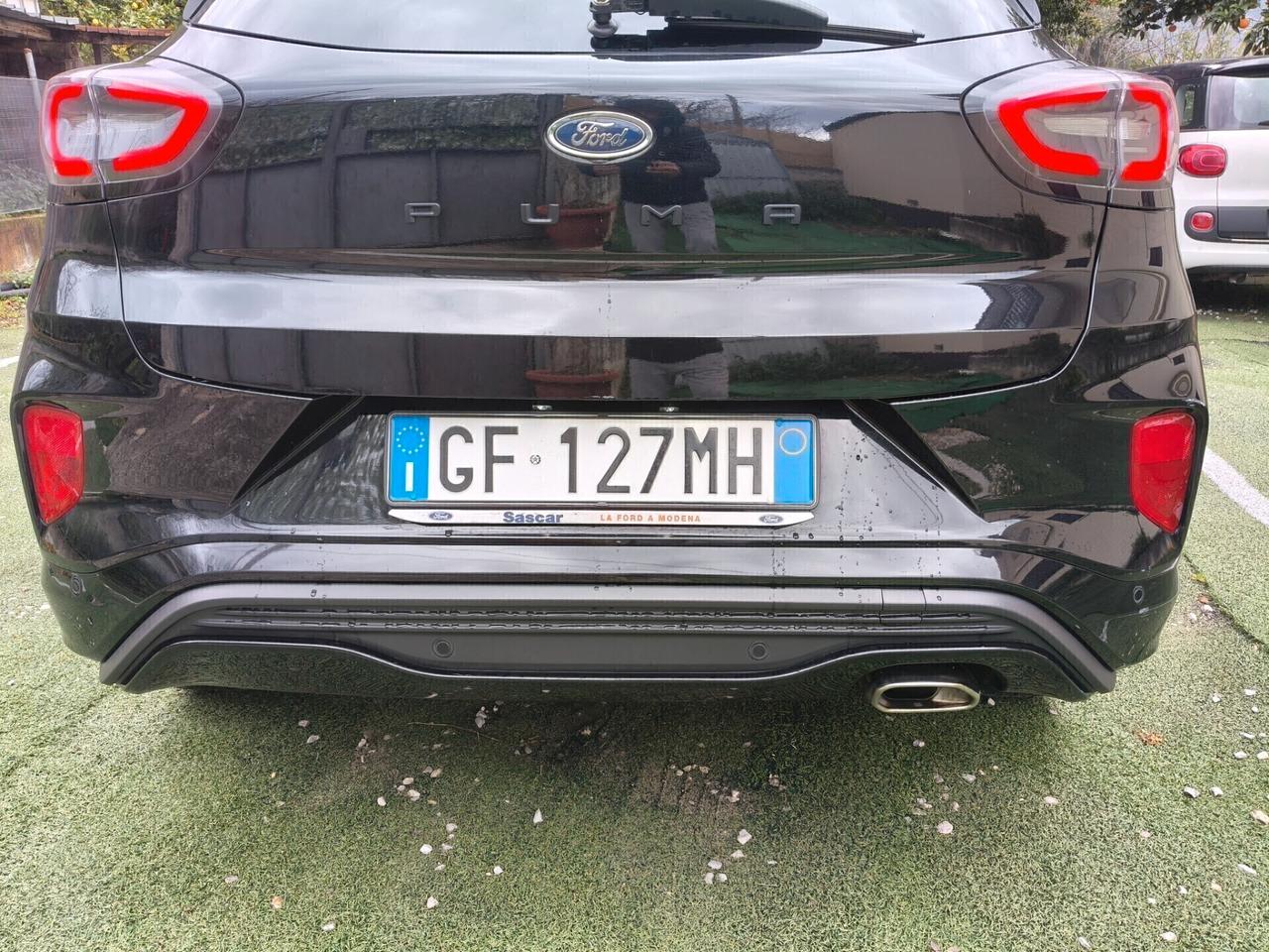 Ford Puma 1.5 TDCI 120 CV ST-XLine FINE 2021