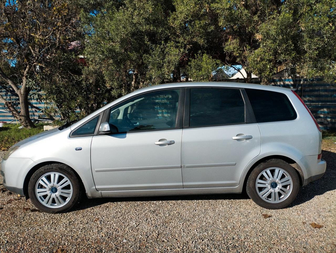 Ford Focus C-Max Focus C-Max 1.6 TDCi (110CV) Ghia DPF