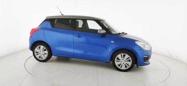 SUZUKI Swift 1.0 Boosterjet Cool