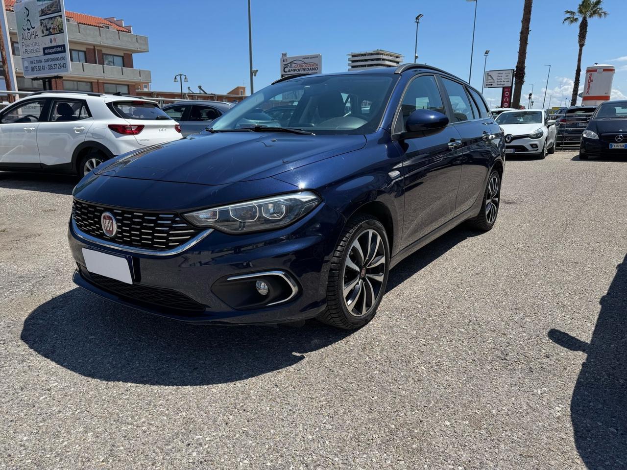 Fiat Tipo 1.6 Mjt S&S SW Lounge