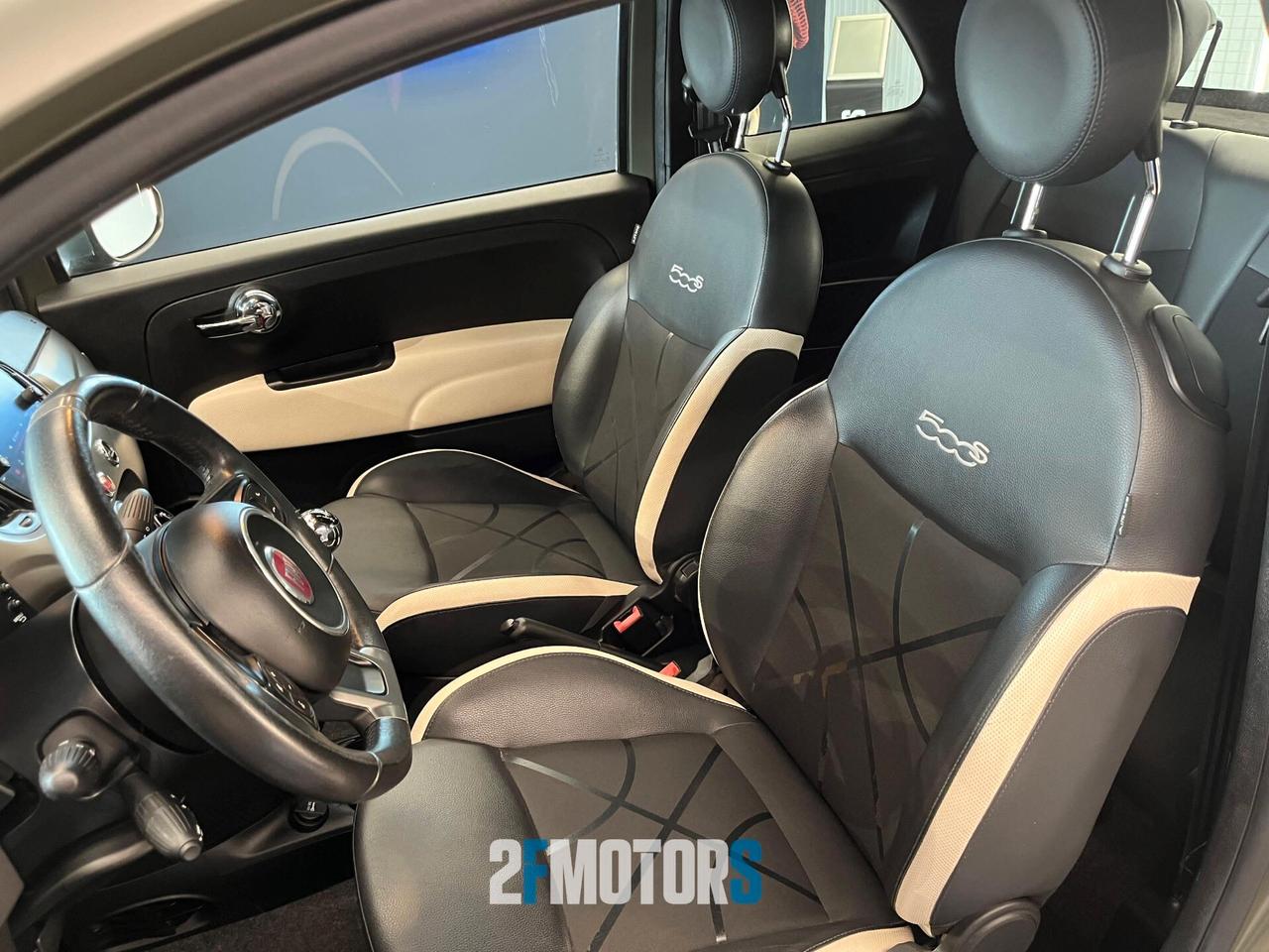 Fiat 500 1.3 Multijet 95 CV S