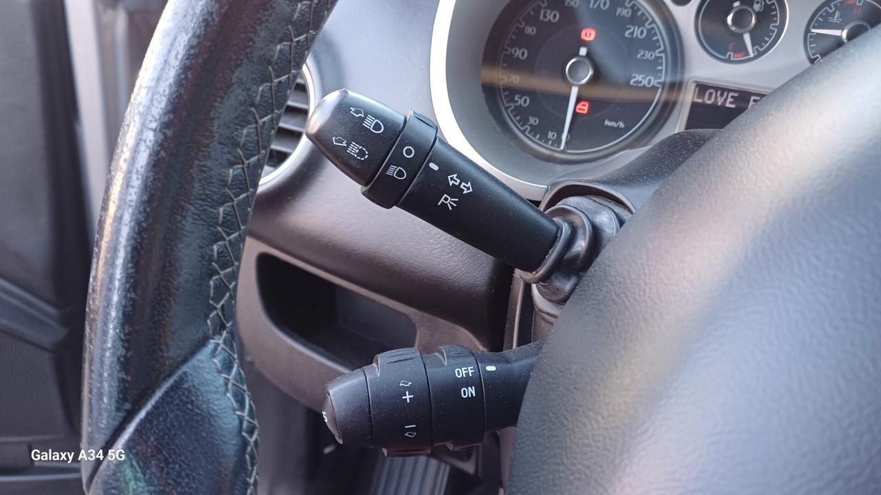Lancia Delta 1.6 MJT DPF Gold 2012