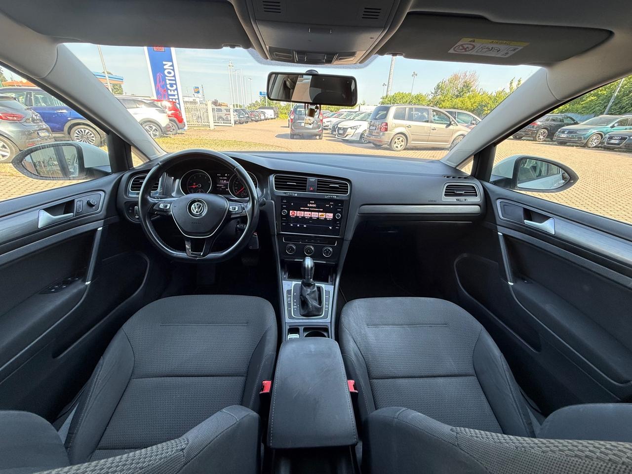 Volkswagen Golf 1.5 TSI ACT DSG 5p. Sport BlueMotion Technology