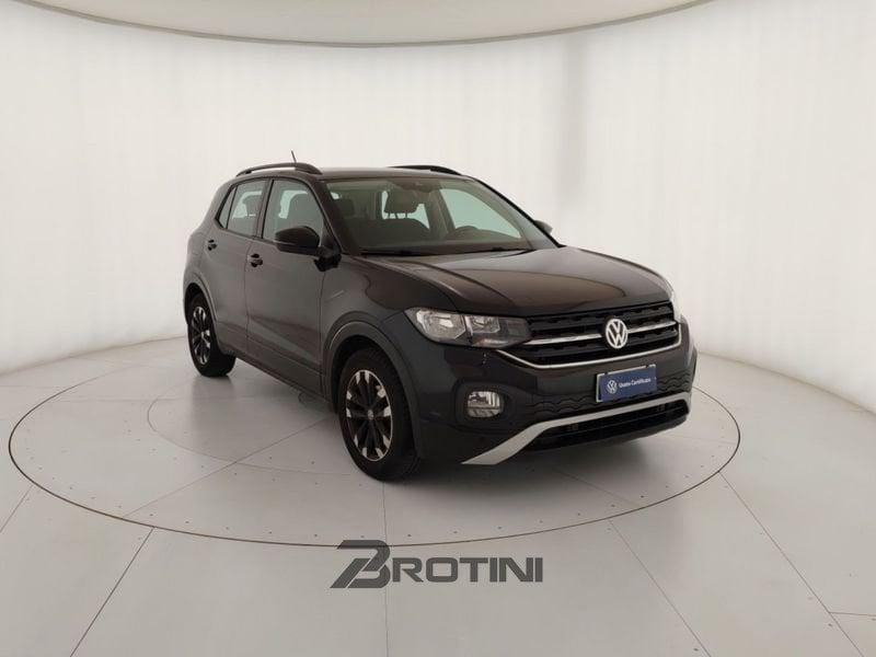 Volkswagen T-Cross T-Cross 1.0 tsi Style 95cv