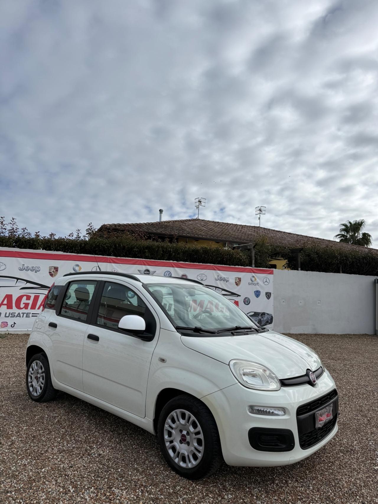 Fiat Panda 1.2 Lounge
