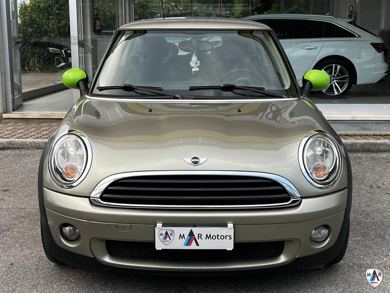 Mini One Hatchback 1.4 Abbey Road