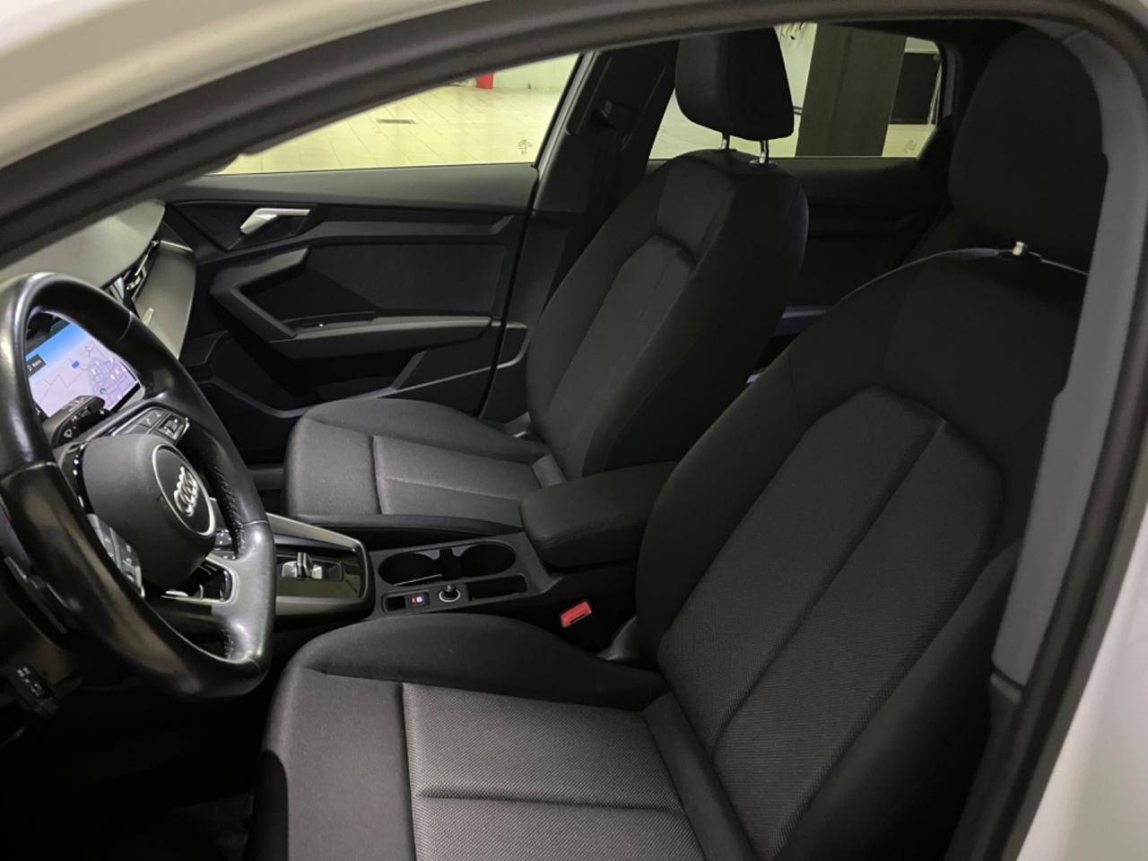 Audi A3 SPB 30 TFSI S tronic line edition