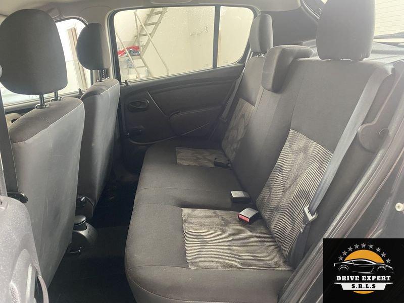 Dacia Sandero Sandero 1.4 8v Laureate Gpl