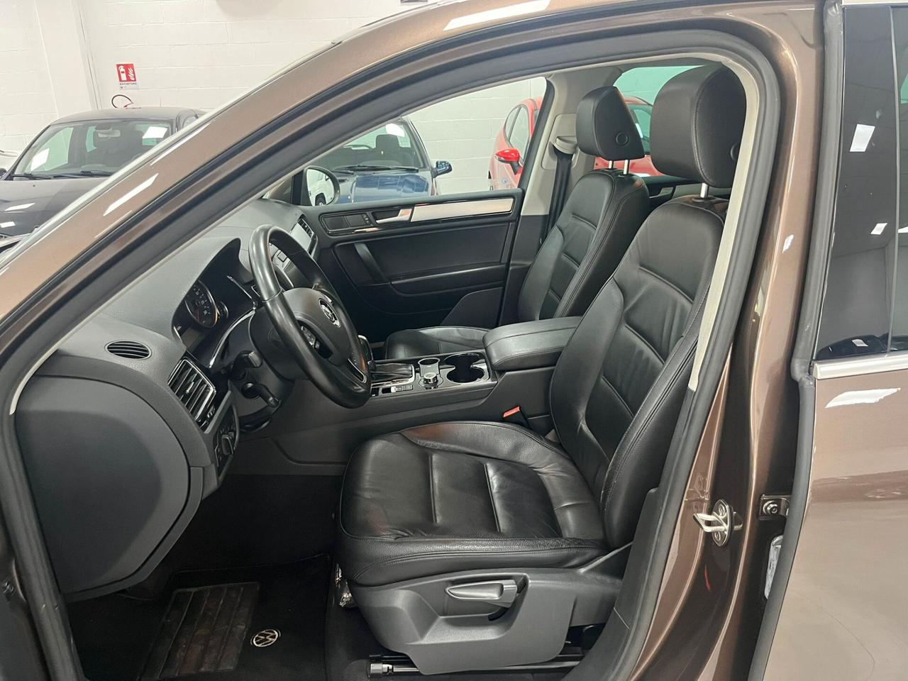 Volkswagen Touareg 3.0 V6 tdi tiptronic