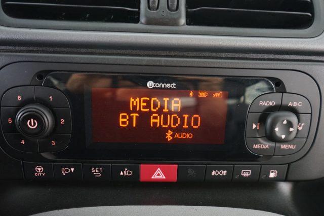 FIAT Panda 0.9 TwinAir Turbo Natural Power City Life