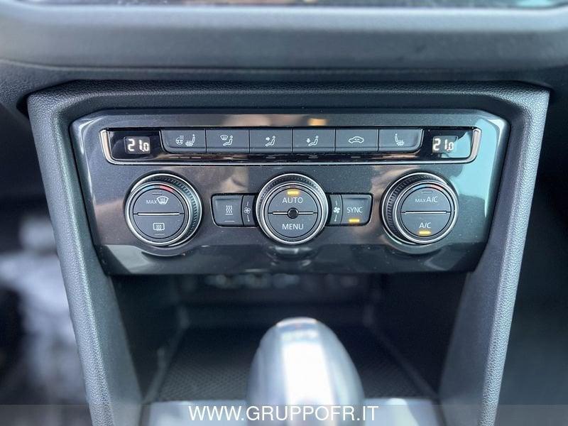 Volkswagen Tiguan 2.0 TSI 190 CV DSG 4MOTION Advanced BMT