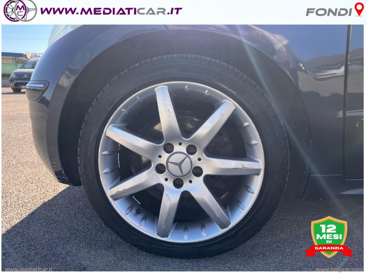 MERCEDES-BENZ A 150 Classic