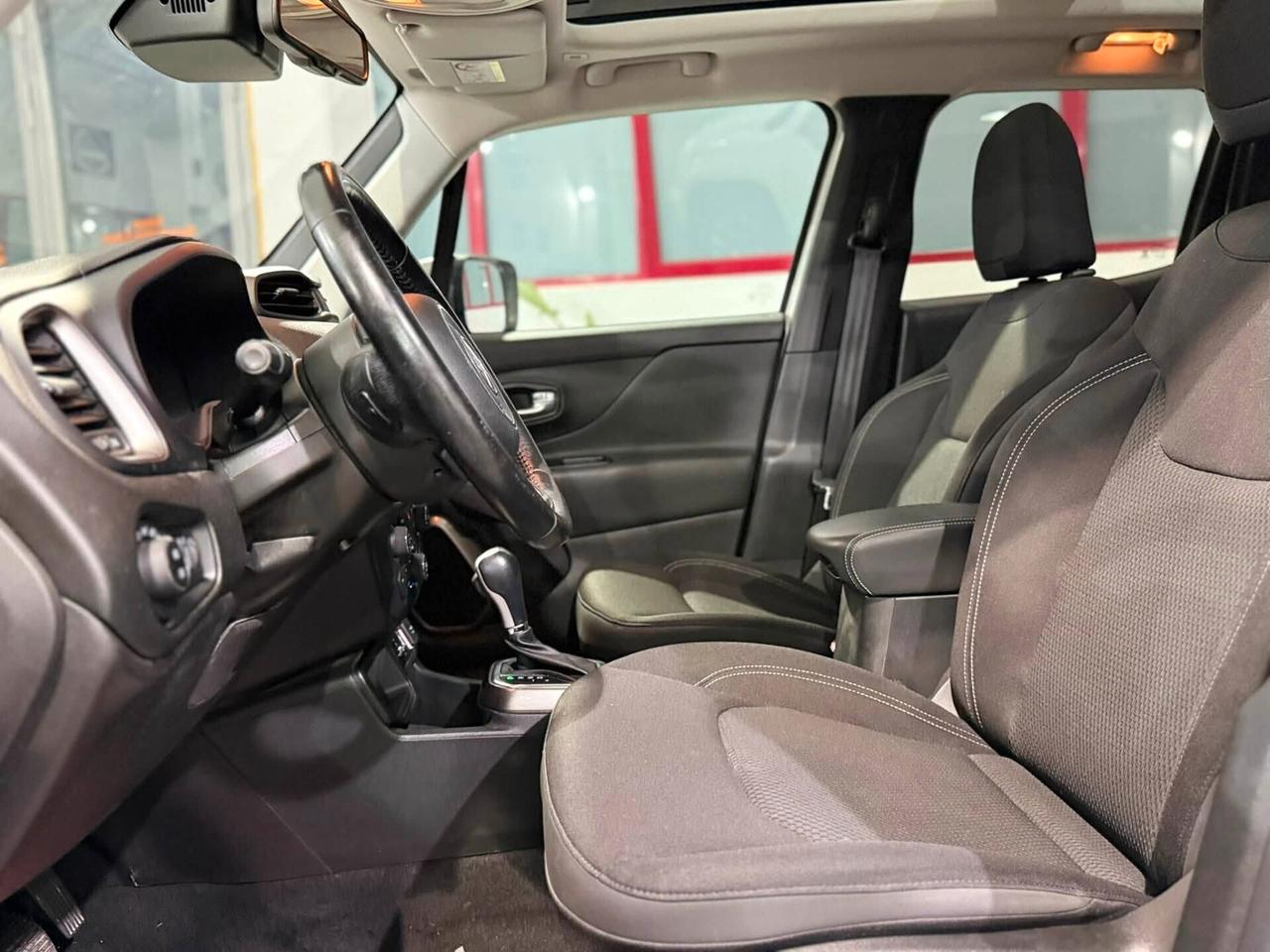 Jeep Renegade 1.6 Mjt DCT 120cv Limited 2019