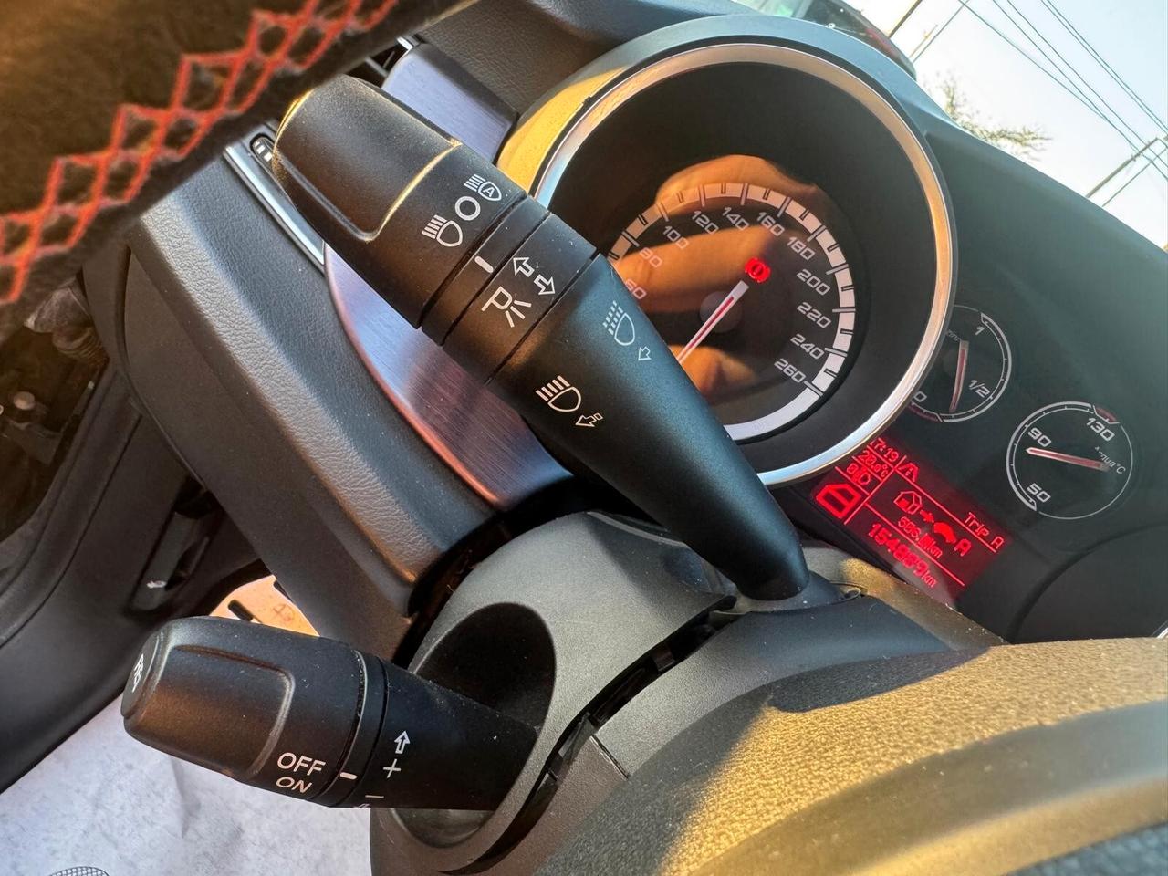 Alfa Romeo Giulietta 1.4 GPL 170CV DISTINCTIVE 2012