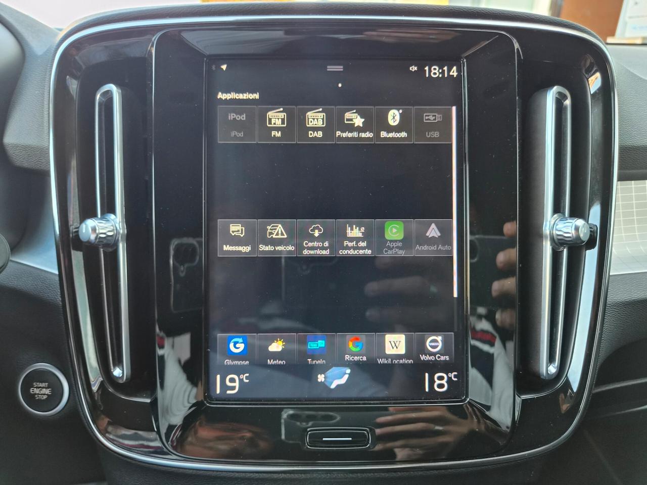 Volvo XC40 D3 Geartronic Momentum Pro