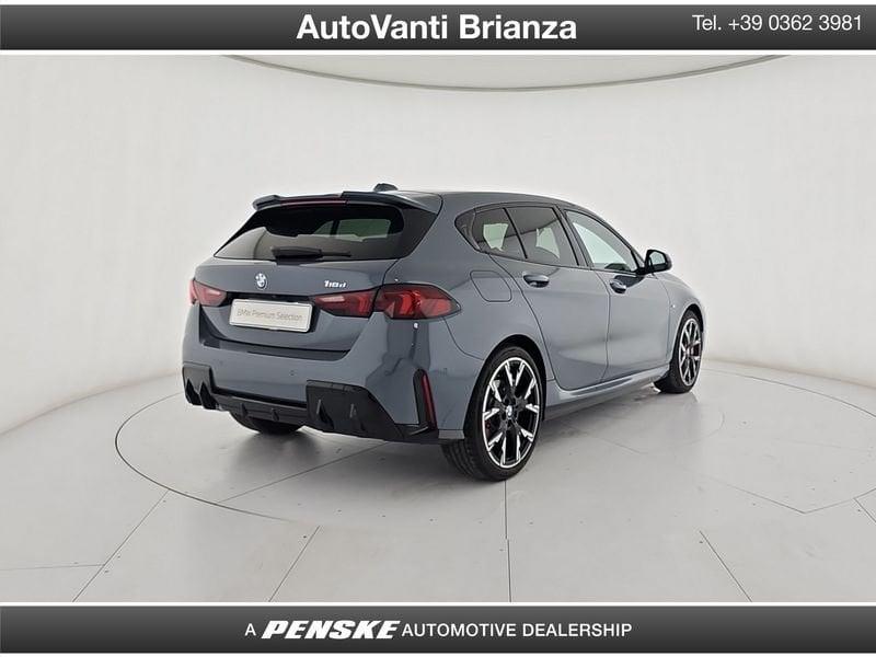 BMW Serie 1 118d MSport Pro