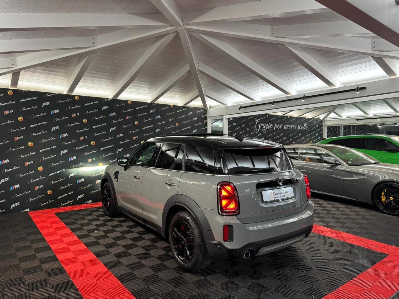 Mini Cooper D Countryman ALL4 Automatica