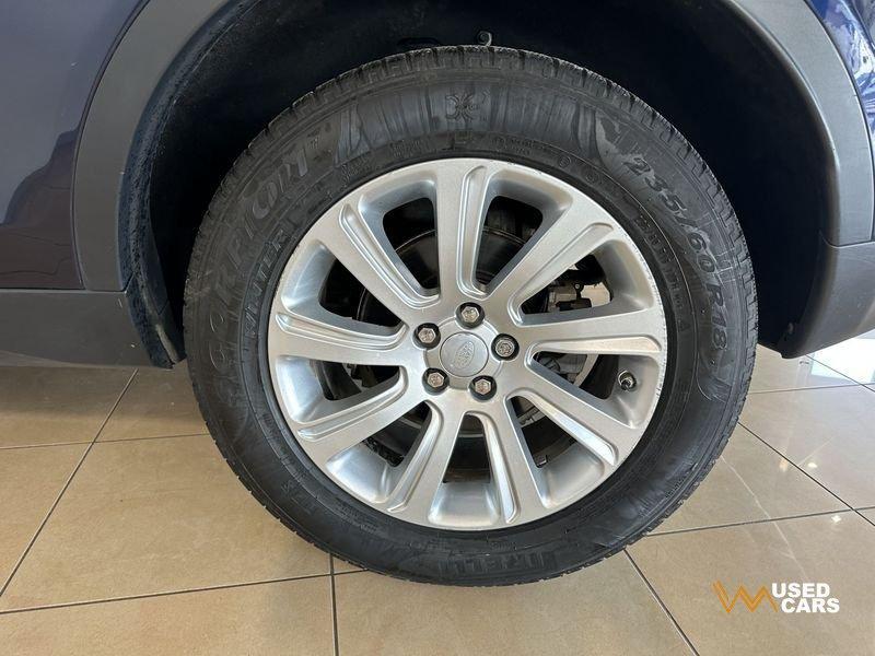 Land Rover Discovery Sport 2.0 TD4 150 CV Pure